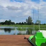 Campingplatz Nad Szostakiem Orzechowo (Elk)