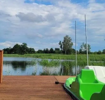 Campsite Nad Szostakiem Orzechowo (Elk)