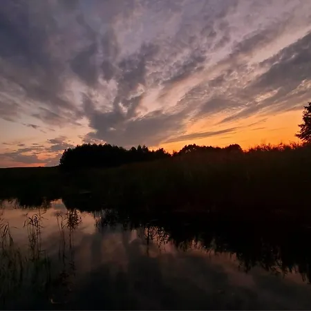 Nad Szostakiem Campsite