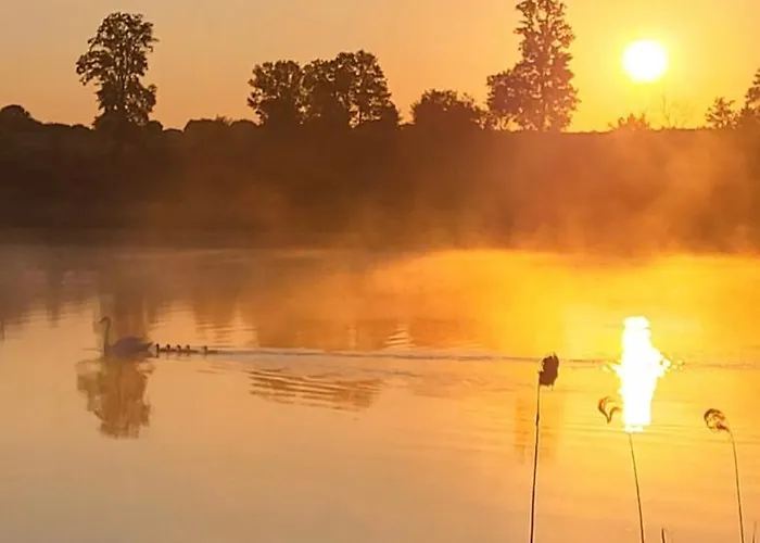Nad Szostakiem Campingplatz