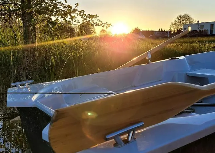 Campsite Nad Szostakiem Orzechowo (Elk)