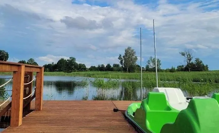 Campingplatz Nad Szostakiem Orzechowo (Elk)