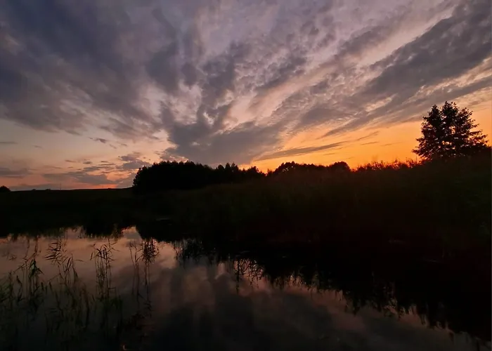 Nad Szostakiem Campsite