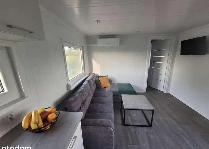 Campsite Nad Szostakiem Orzechowo (Elk)